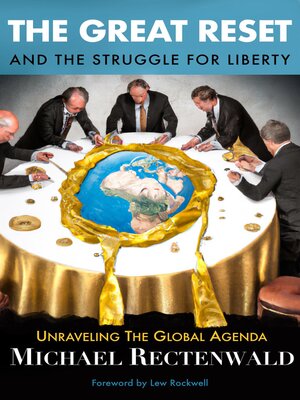 cover image of The Great Reset and the Struggle for Liberty